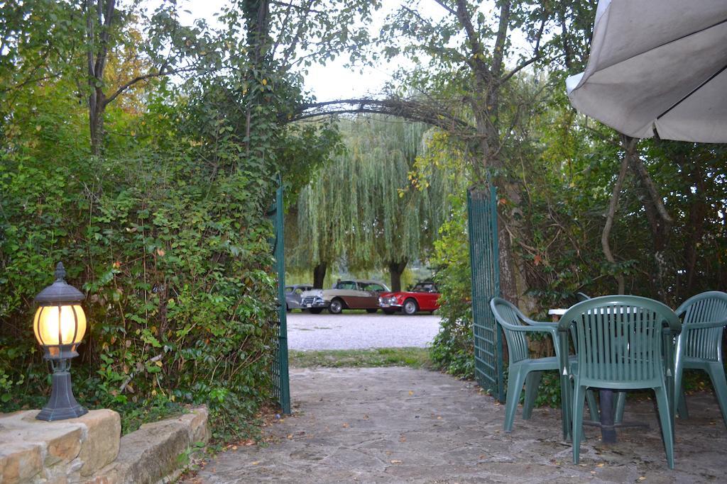 Auberge Les Sibourgs Bourdeaux Exterior photo